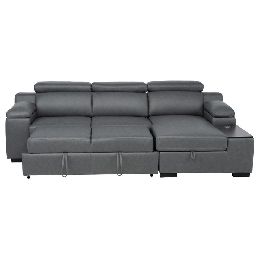 Slayden Sleeper Sectional  alternate image, 8 of 18 images.