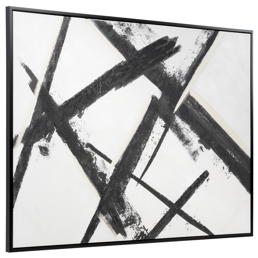 Noir Reverie Canvas Wall Art  alternate image, 2 of 6 images.