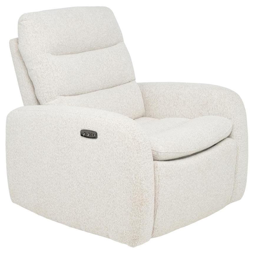 Vela Swivel Glider Recliner  alternate image, 5 of 12 images.