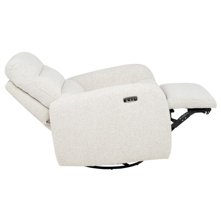 Vela Swivel Glider Recliner  alternate image, 7 of 12 images.