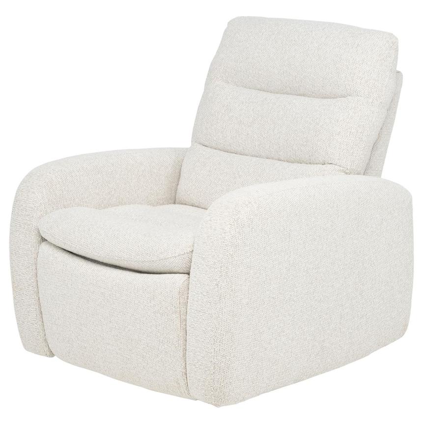 Vela Swivel Glider Recliner main image, 1 of 12 images.