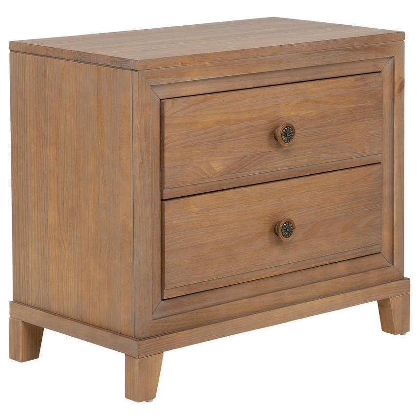 Woodland Nightstand  alternate image, 2 of 9 images.