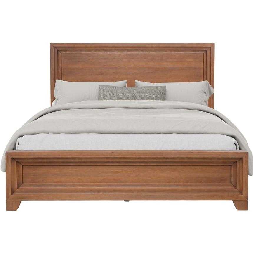 Woodland King Panel Bed  alternate image, 2 of 4 images.