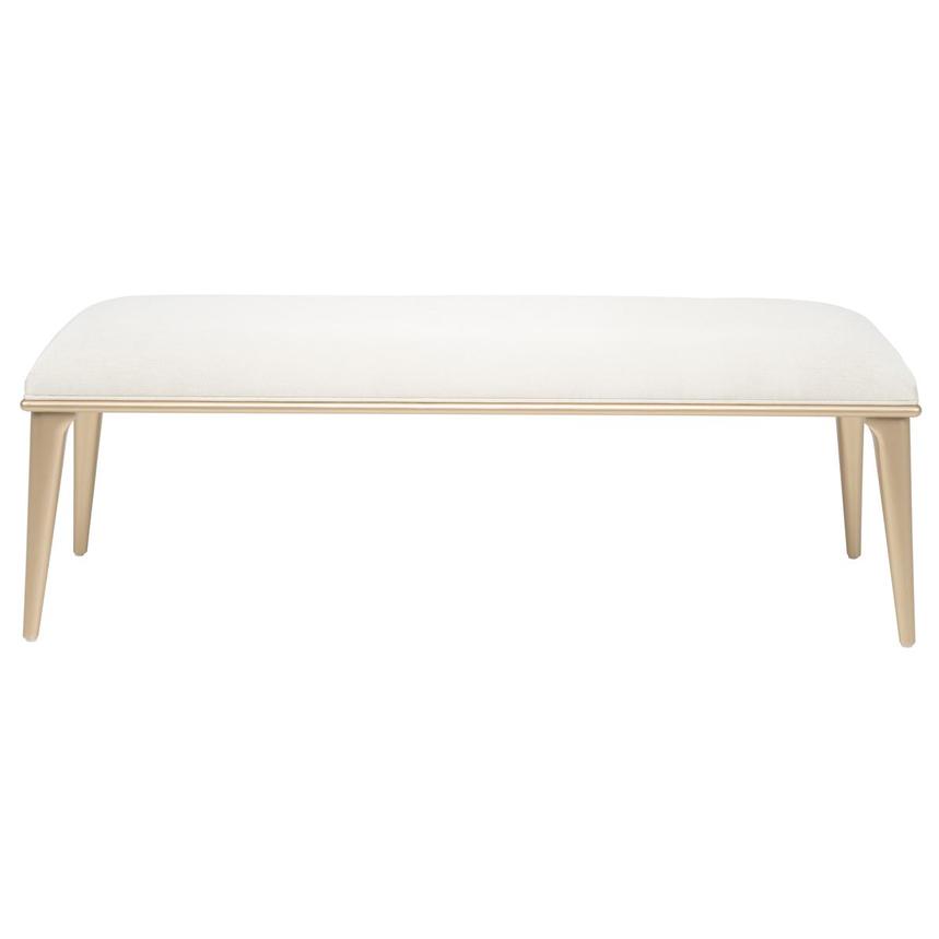 La Rachelle Bench main image, 1 of 6 images.