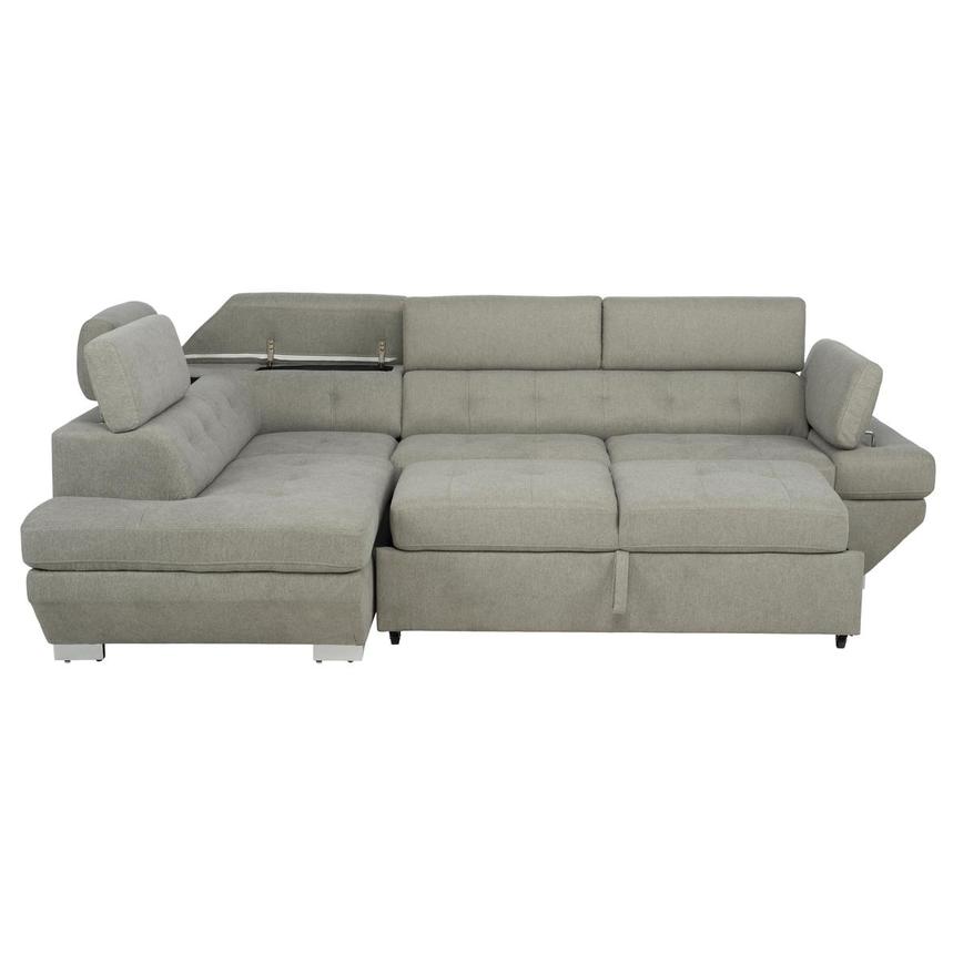 Allan II Sleeper w/Left Chaise  alternate image, 2 of 17 images.