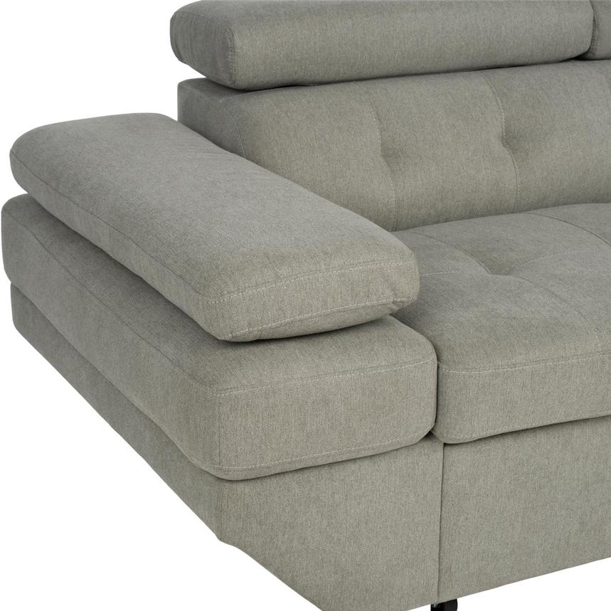 Allan II Sleeper w/Left Chaise alternate image, 13 of 17 images.