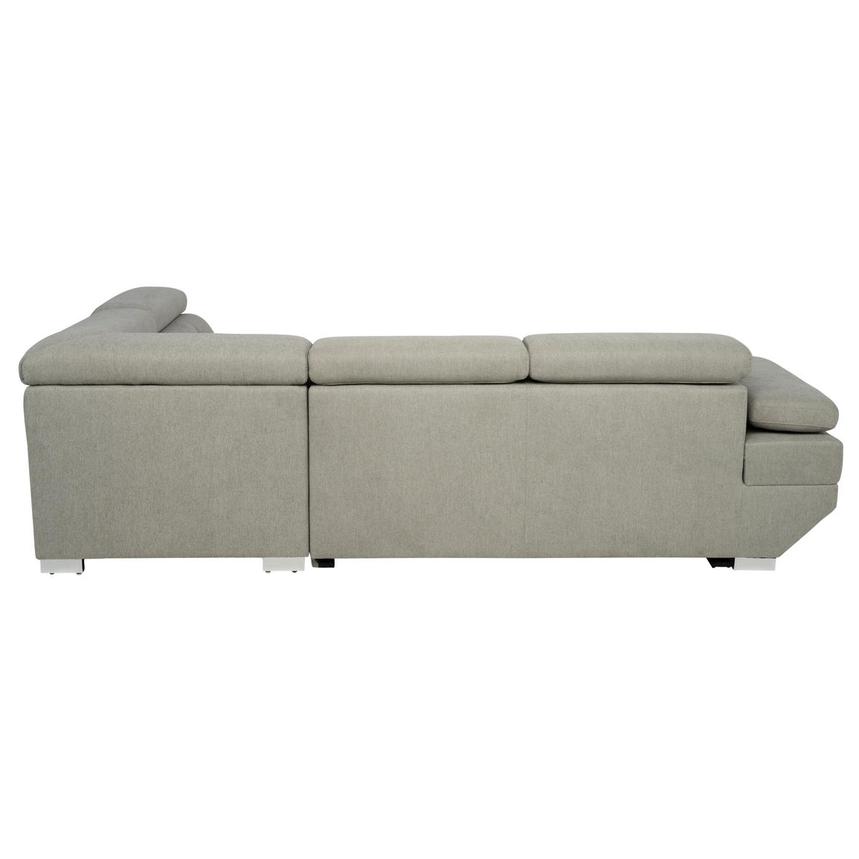 Allan II Sleeper w/Right Chaise alternate image, 6 of 15 images.