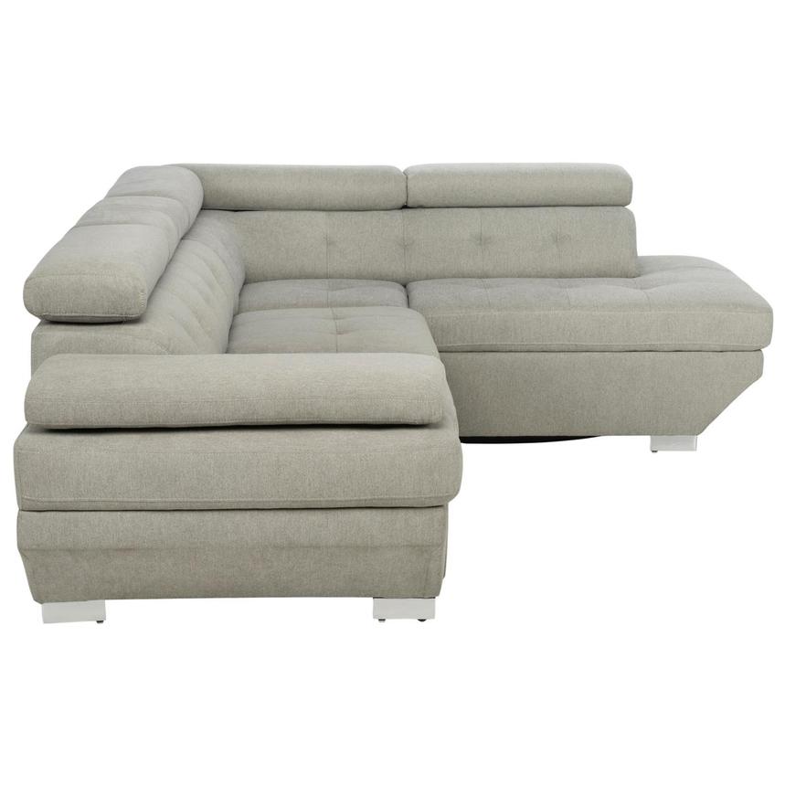 Allan II Sleeper w/Left Chaise alternate image, 8 of 17 images.