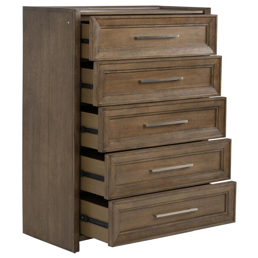 Vigo Brown Chest  alternate image, 3 of 17 images.