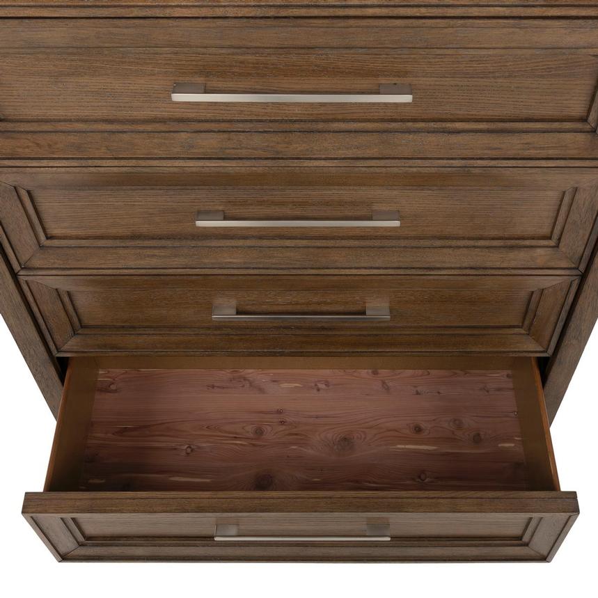 Vigo Brown Chest  alternate image, 8 of 17 images.