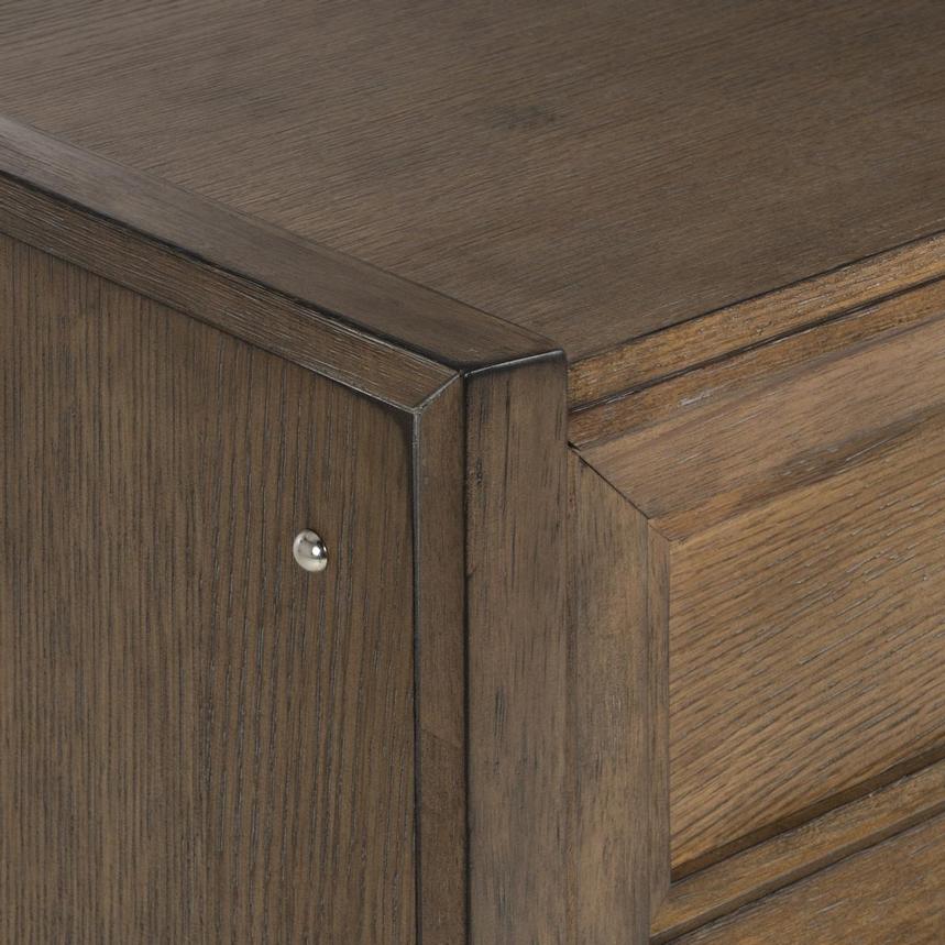 Vigo Brown Chest  alternate image, 15 of 17 images.