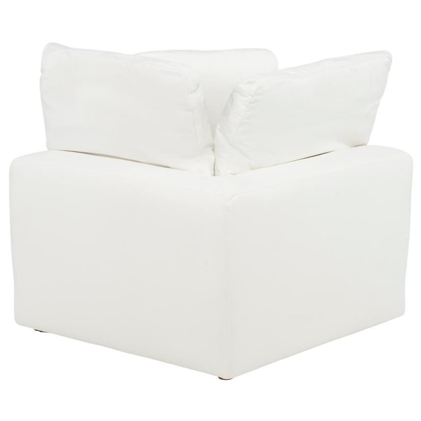 Nube II White Corner Unit  alternate image, 3 of 3 images.