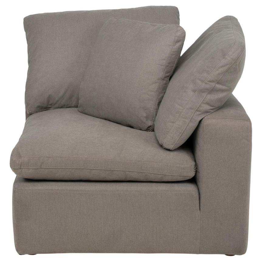 Nube II Gray Corner Unit alternate image, 5 of 5 images.