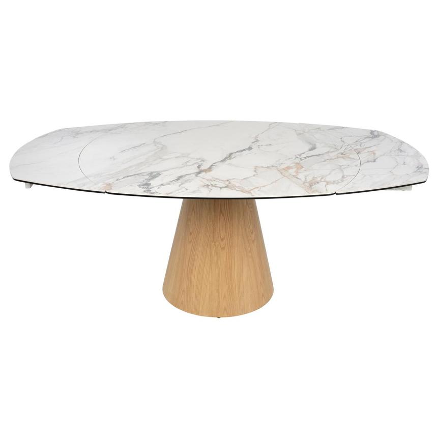 Calli Extendable Dining Table  alternate image, 5 of 8 images.