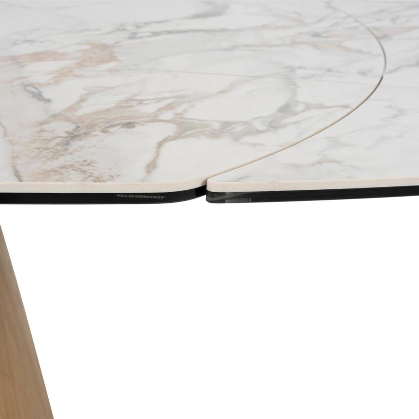 Calli Extendable Dining Table alternate image, 8 of 9 images.