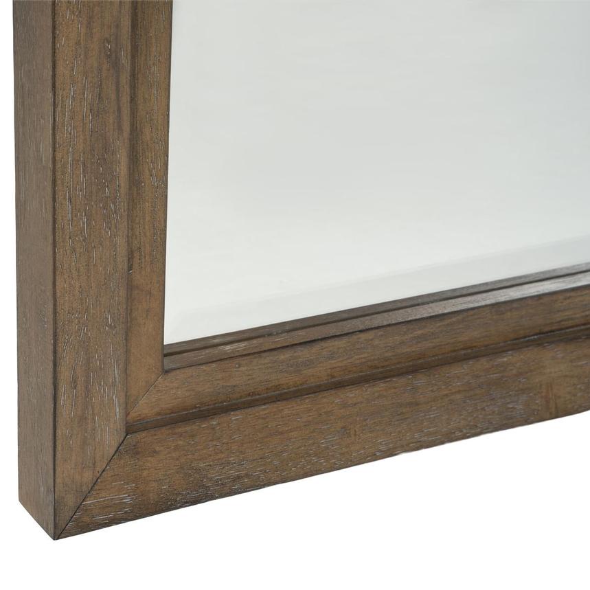 Vigo Brown Dresser Mirror  alternate image, 5 of 5 images.