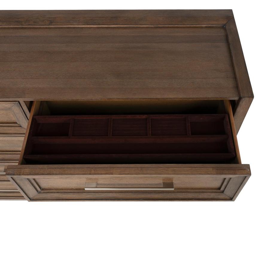 Vigo Brown Dresser  alternate image, 7 of 15 images.