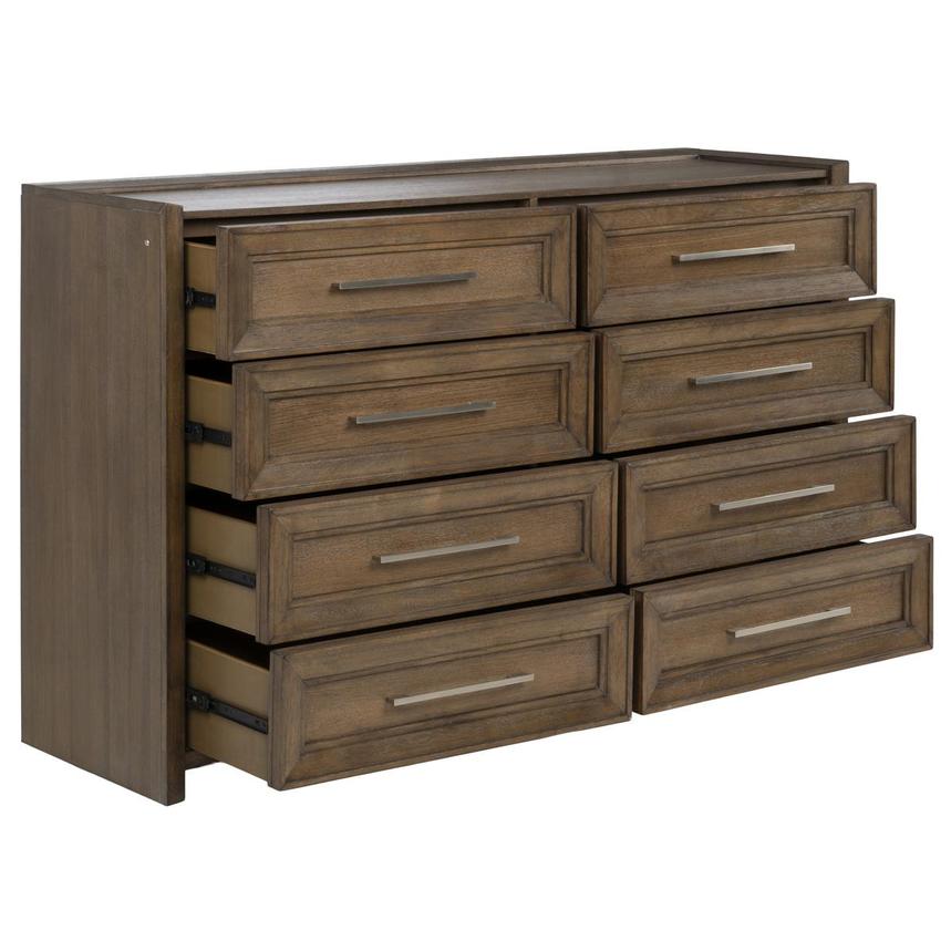 Vigo Brown Dresser alternate image, 3 of 15 images.