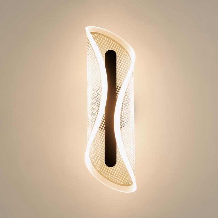 Edge Sconce alternate image, 3 of 8 images.
