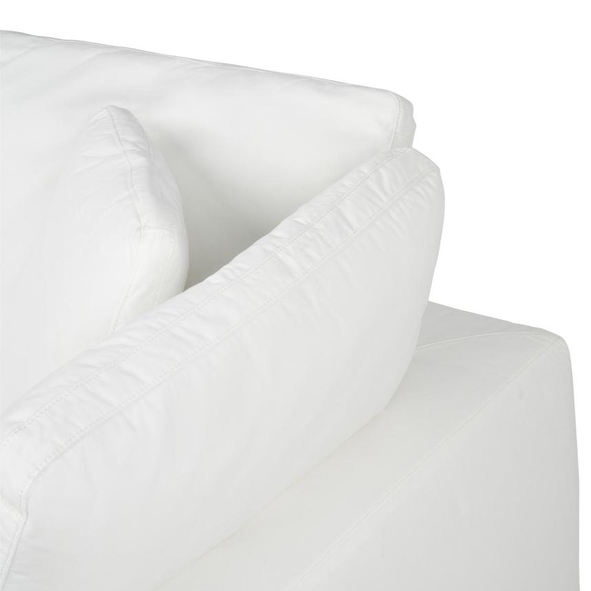 Nube II White Corner Sofa 4PC alternate image, 3 of 5 images.