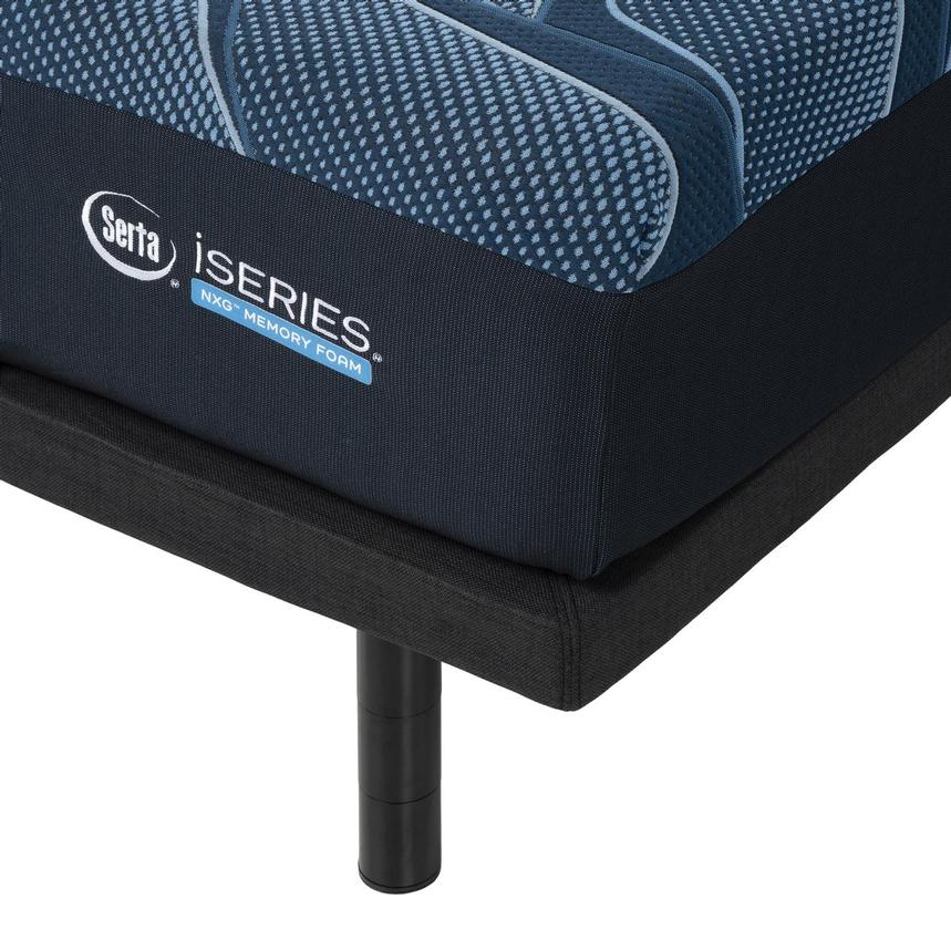 NXG 2500 Plush Twin Mattress w/Baselogic Platinum Powered Base by Serta  alternate image, 2 of 2 images.