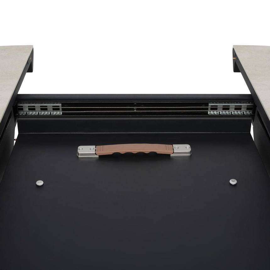 Mercie Extendable Dining Table alternate image, 8 of 10 images.