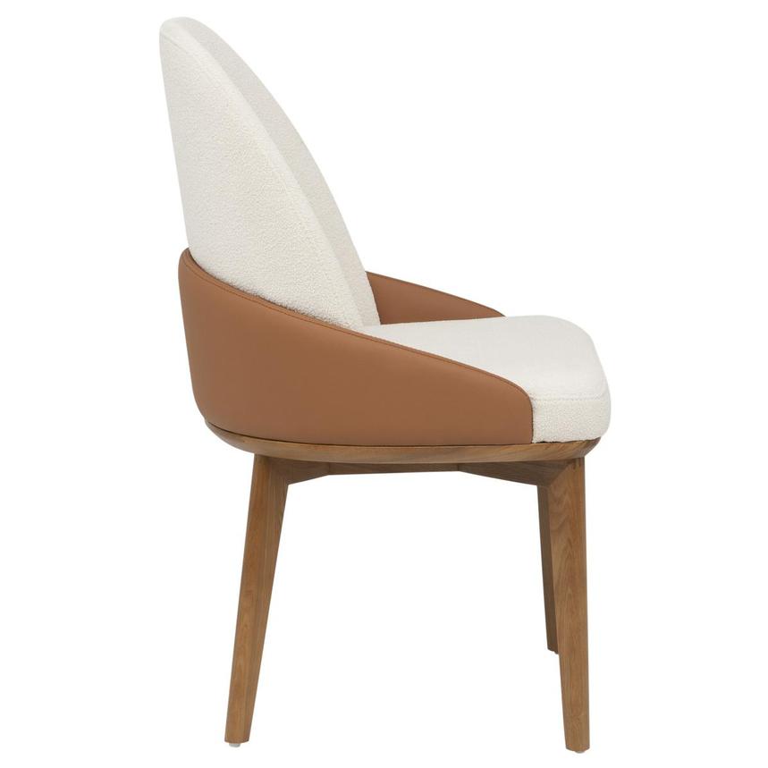 Stacy Walnut Side Chair  alternate image, 3 of 7 images.