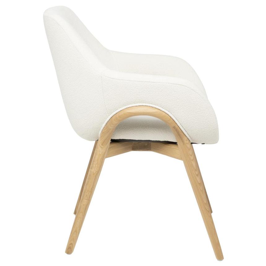 Calli Leather Arm Chair  alternate image, 3 of 6 images.