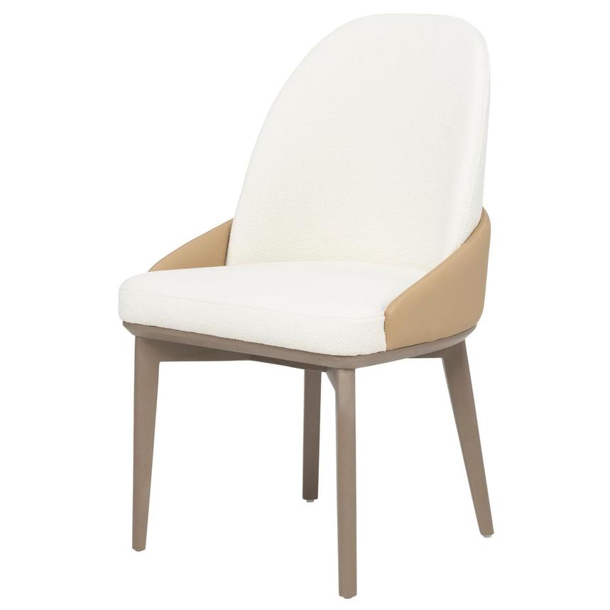 Stacy Tan Side Chair main image, 1 of 7 images.
