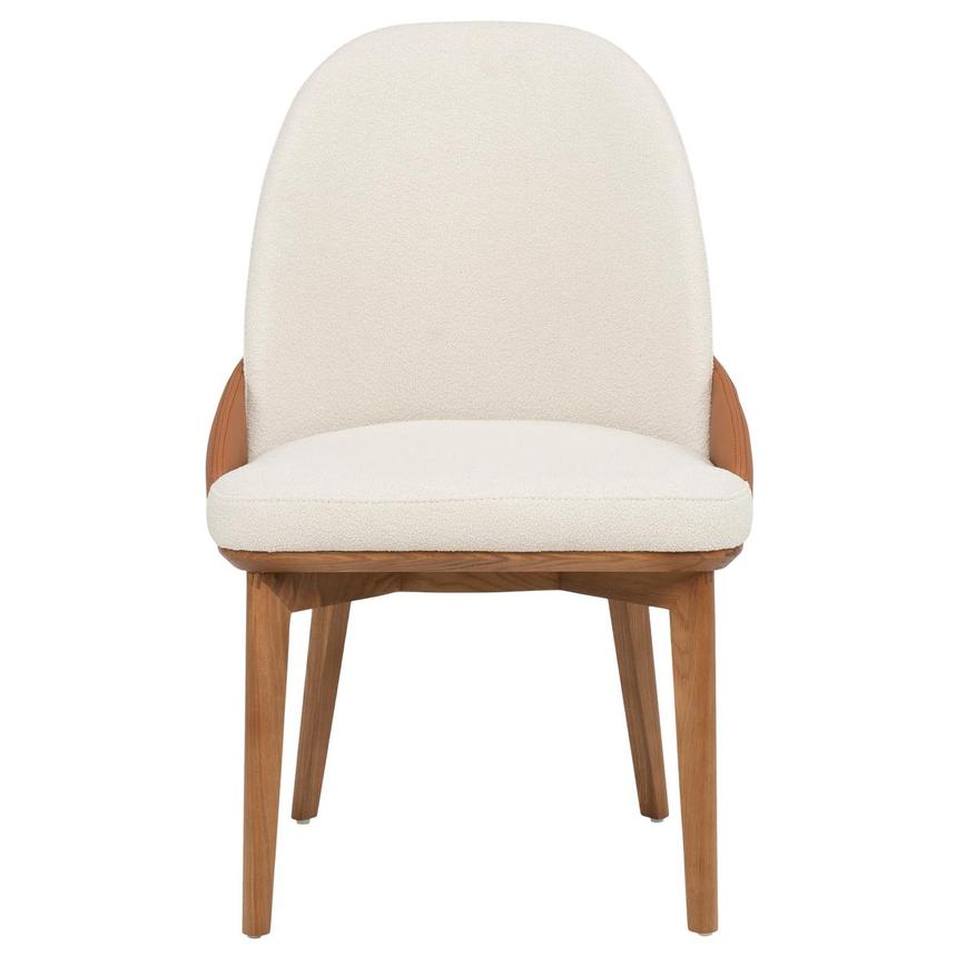 Stacy Walnut Side Chair alternate image, 3 of 8 images.