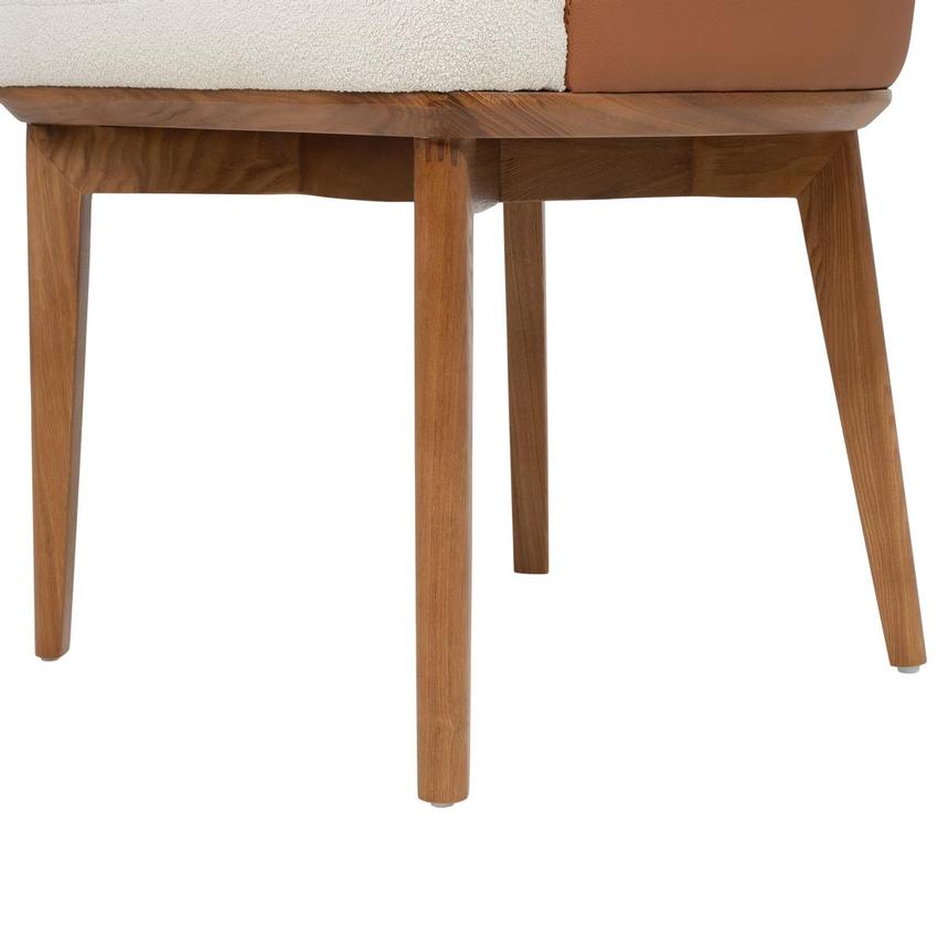 Stacy Walnut Side Chair alternate image, 8 of 8 images.