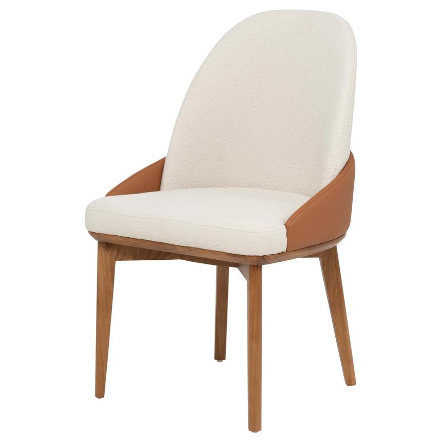 Stacy Walnut Side Chair  main image, 1 of 8 images.