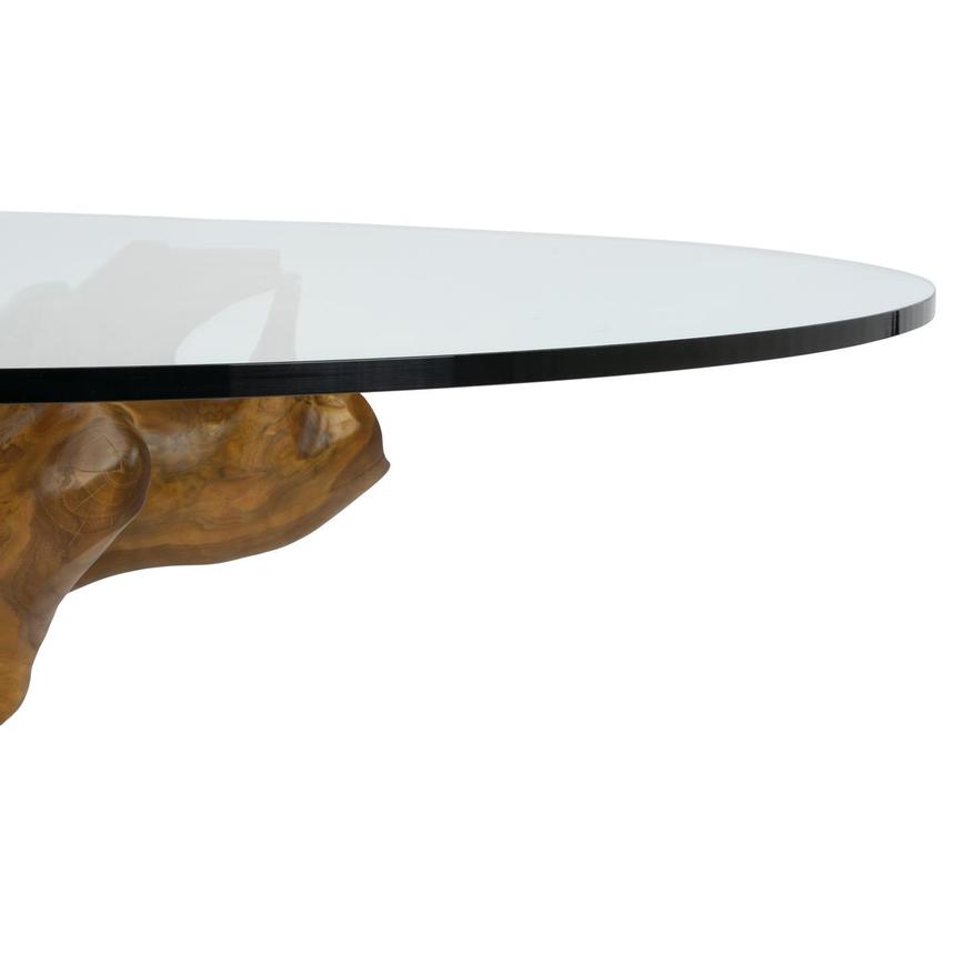 Sumatra 72 Round Dining Table alternate image, 3 of 5 images.