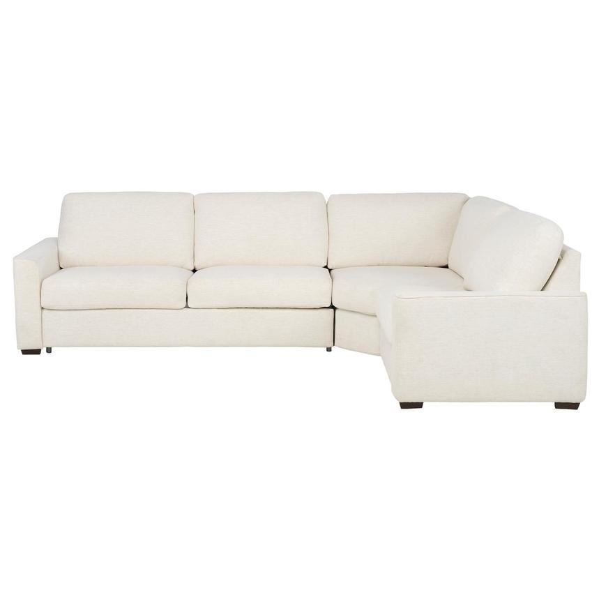 Joshi Sleeper Sectional 4PC  alternate image, 4 of 8 images.