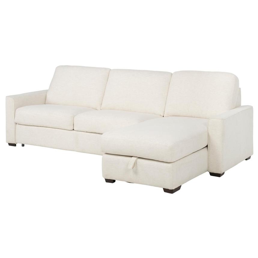 Joshi Sleeper Sectional  alternate image, 5 of 9 images.