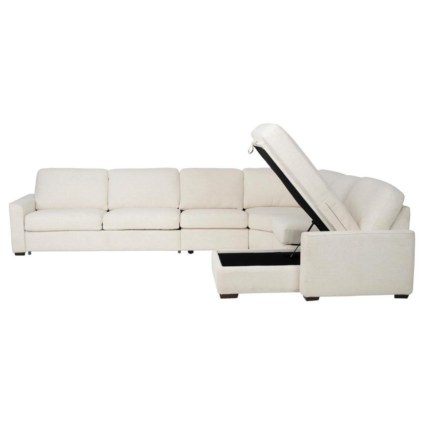 Joshi Sleeper Sectional  alternate image, 4 of 11 images.