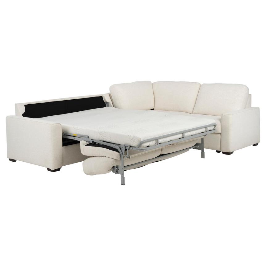 Joshi Sleeper Sectional 4PC alternate image, 3 of 8 images.