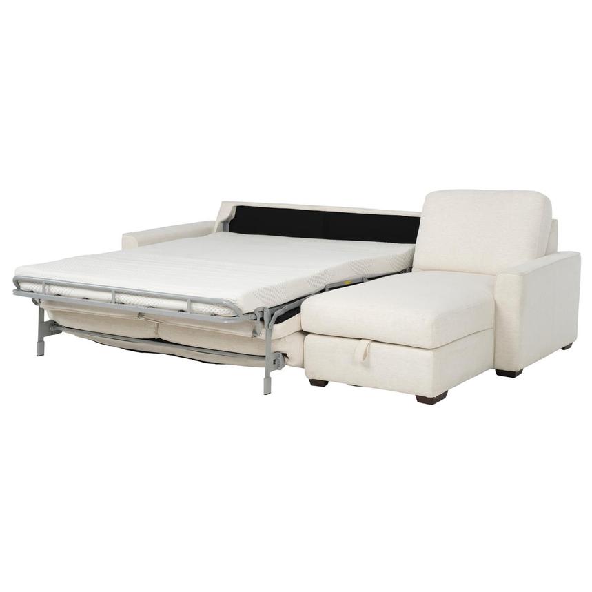 Joshi Sleeper Sectional alternate image, 3 of 10 images.