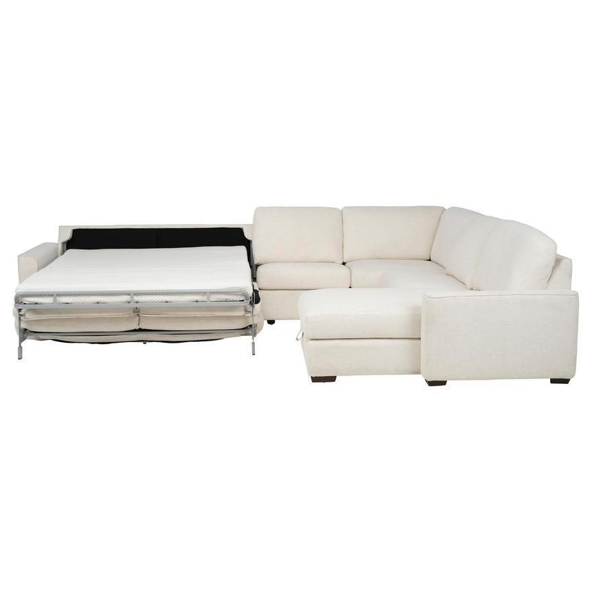 Joshi Sleeper Sectional alternate image, 3 of 11 images.