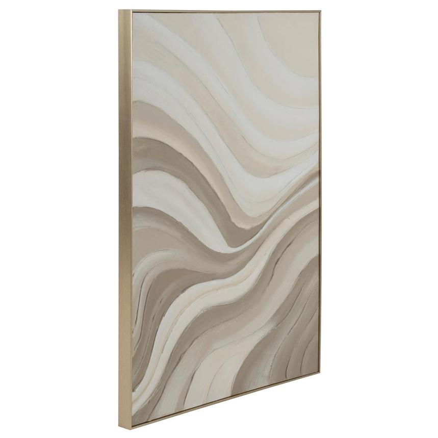 Drifted Layers Canvas Wall Art  alternate image, 2 of 5 images.