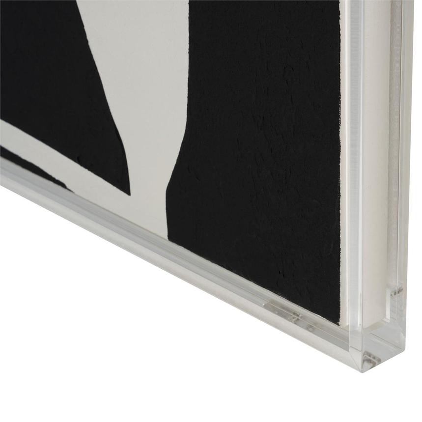 Midnight Grid Canvas Wall Art  alternate image, 5 of 6 images.