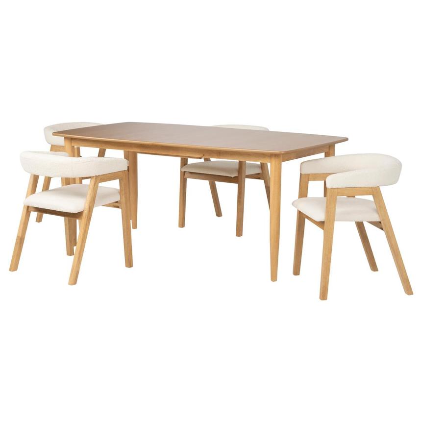 Kelvin 5-Piece Dining Set  main image, 1 of 4 images.