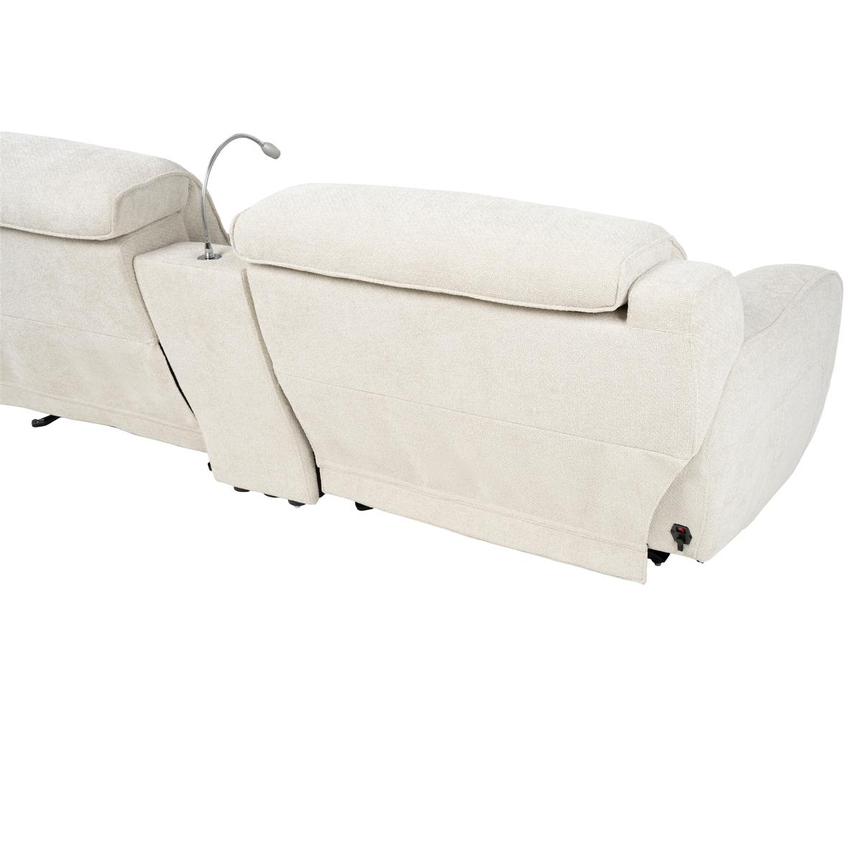 Astro II Power Reclining Sectional with 6PCS/3PWR  alternate image, 5 of 10 images.