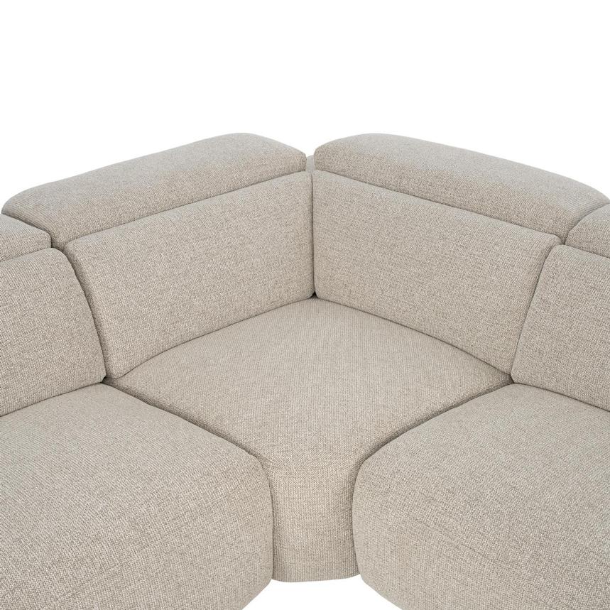 Gordon Power Reclining Sectional with 7PCS/3PWR  alternate image, 5 of 13 images.