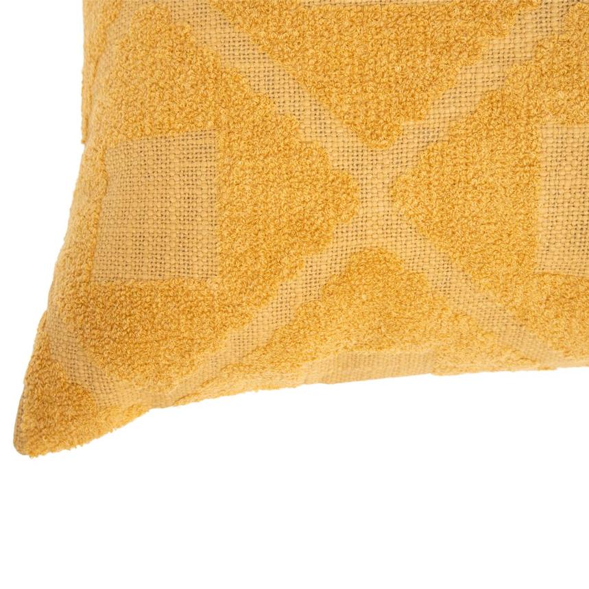 Barite Gold Accent Pillow alternate image, 3 of 4 images.