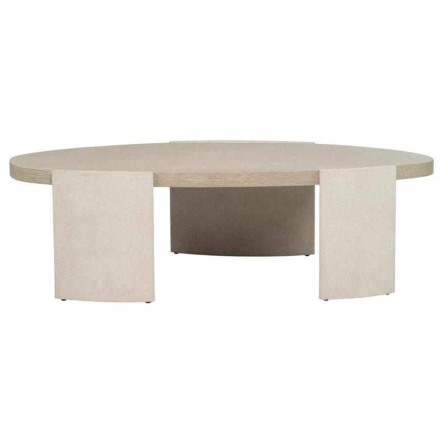 Arcadia Oval Coffee Table  alternate image, 4 of 10 images.