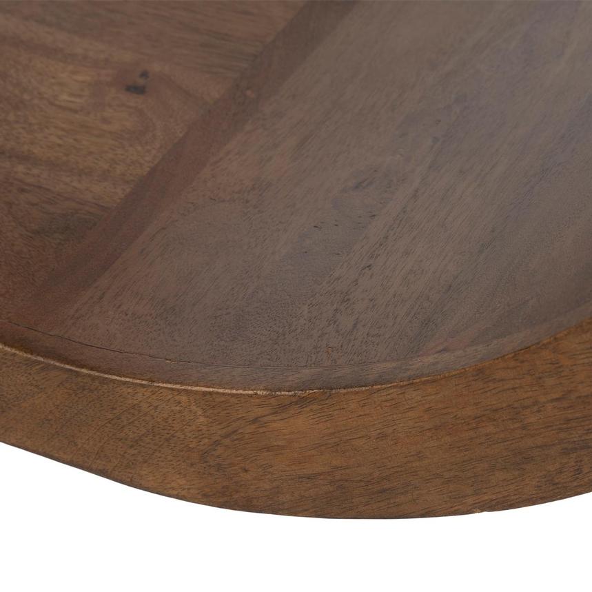 Oval Aura Coffee Table  alternate image, 7 of 7 images.