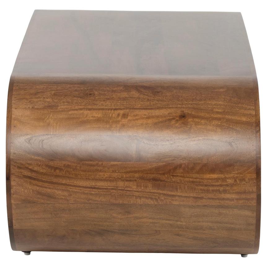 Oval Aura Coffee Table  alternate image, 5 of 7 images.