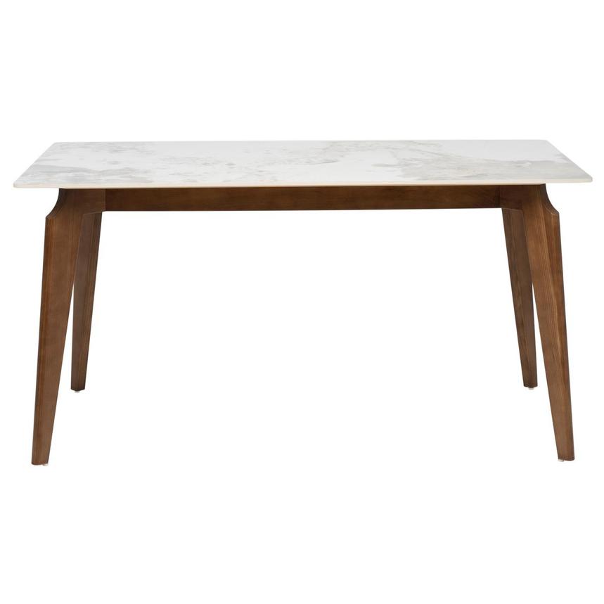 Connie Rectangular Dining Table alternate image, 3 of 8 images.