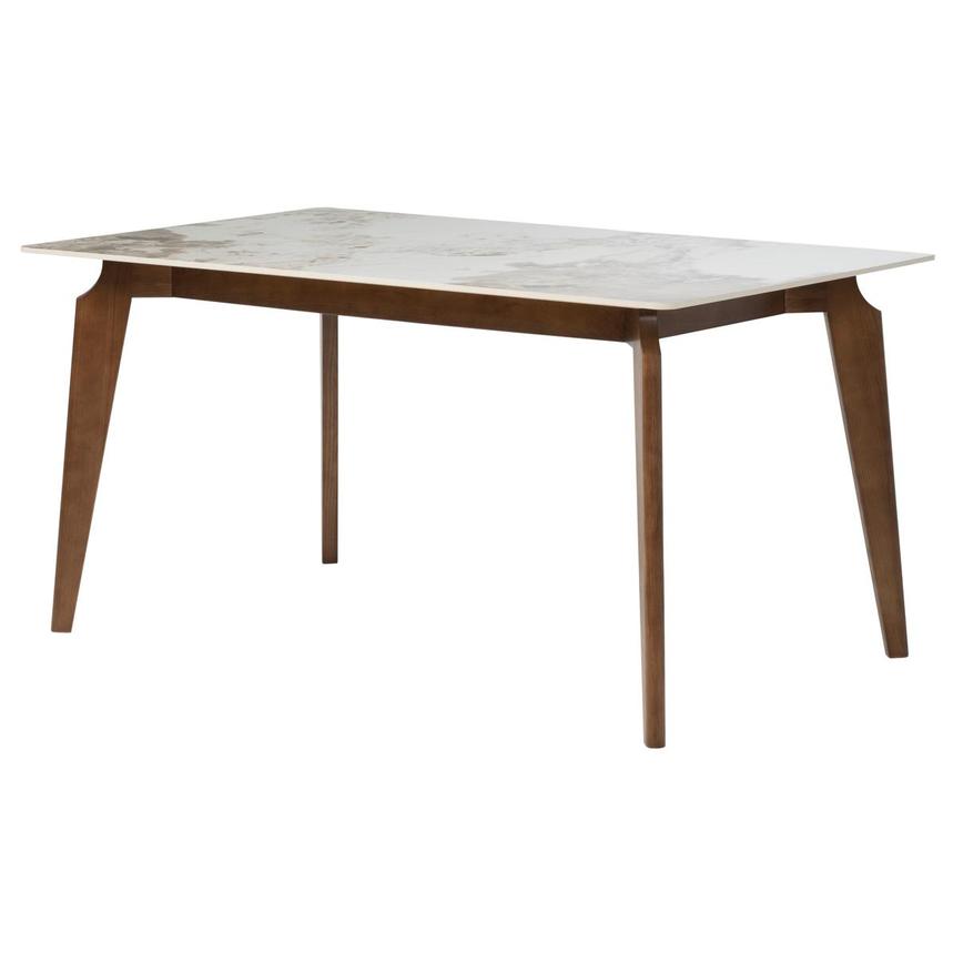 Connie Rectangular Dining Table  main image, 1 of 8 images.